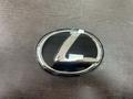 Эмблема Lexus Оригинал GX 550 RX350 LS RX GS NX за 100 000 тг. в Караганда