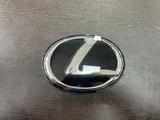 Эмблема Lexus Оригинал GX 550 RX350 LS RX GS NX за 100 000 тг. в Караганда