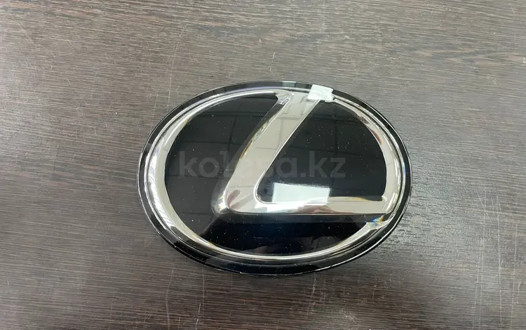 Эмблема Lexus Оригинал GX 550 RX350 LS RX GS NX за 100 000 тг. в Караганда