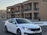 Kia Optima 2013 года за 7 350 000 тг. в Туркестан – фото 2