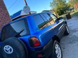 Toyota RAV4 2000 года за 2 000 000 тг. в Ушарал – фото 5