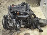 Двигатель AVB на VW passat B5 1.9 TDI за 380 000 тг. в Шымкент – фото 4