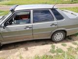 ВАЗ (Lada) 2115 2008 годаүшін950 000 тг. в Актобе – фото 5