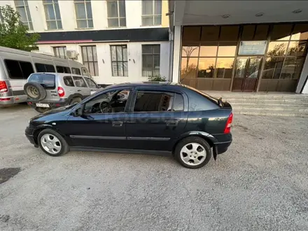 Opel Astra 2002 года за 2 500 000 тг. в Кызылорда – фото 3