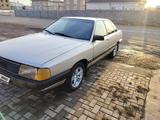 Audi 100 1989 года за 1 200 000 тг. в Мерке – фото 2