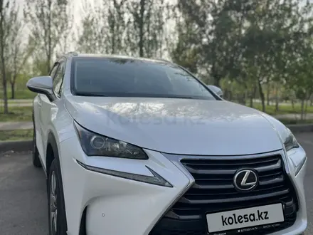 Lexus NX 200t 2015 года за 14 700 000 тг. в Астана – фото 7