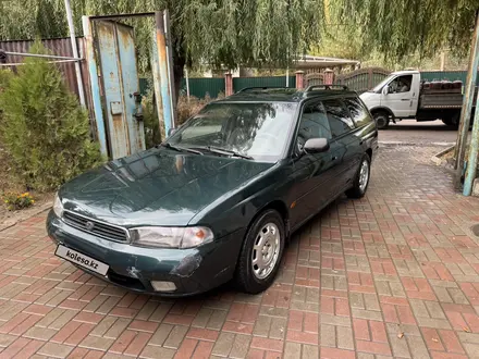 Subaru Legacy 1995 года за 2 800 000 тг. в Алматы – фото 4