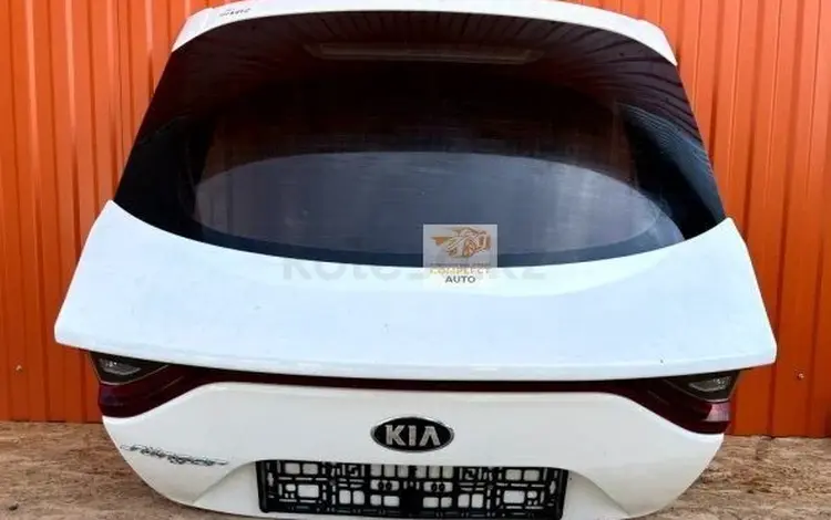 Крышка багажника на Kia Stingerүшін700 000 тг. в Алматы