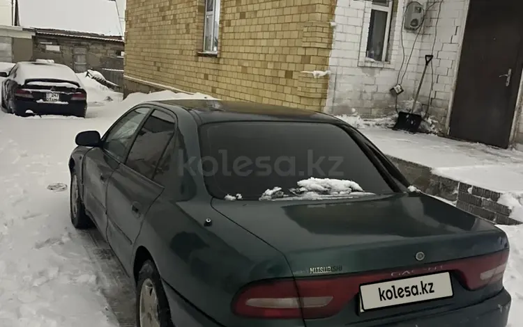 Mitsubishi Galant 1996 годаfor1 000 000 тг. в Астана