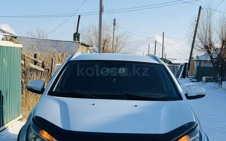 ВАЗ (Lada) Vesta SW Cross 2020 годаүшін6 300 000 тг. в Жезказган