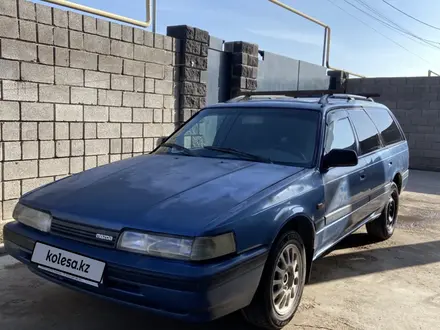 Mazda 626 1991 года за 400 000 тг. в Алматы