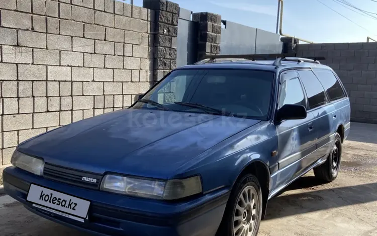 Mazda 626 1991 года за 400 000 тг. в Алматы