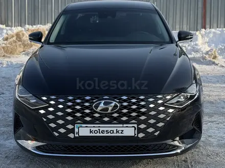 Hyundai Grandeur 2020 года за 13 499 999 тг. в Алматы – фото 2