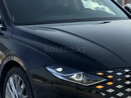 Hyundai Grandeur 2020 года за 13 499 999 тг. в Алматы – фото 15