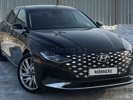 Hyundai Grandeur 2020 года за 13 499 999 тг. в Алматы – фото 3