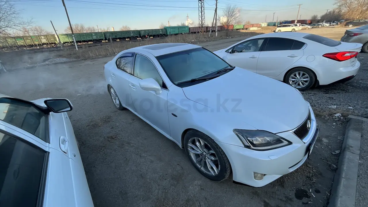 Lexus is-300, 2008