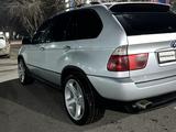 BMW X5 2001 годаүшін5 500 000 тг. в Павлодар – фото 4