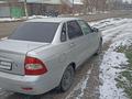 ВАЗ (Lada) Priora 2170 2008 года за 1 000 000 тг. в Астана – фото 2