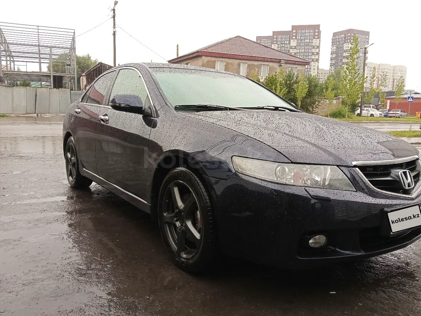 Honda Accord, 2005