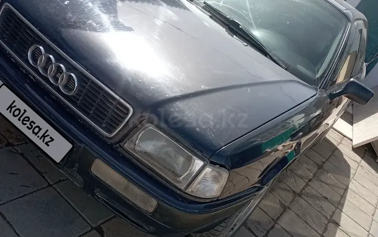 Audi 80 1992 года за 1 550 000 тг. в Астана