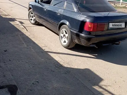 Audi 80 1992 года за 1 550 000 тг. в Астана – фото 45