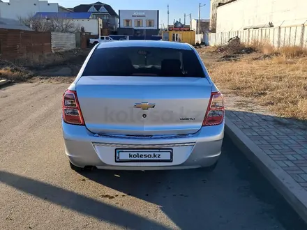 Chevrolet Cobalt 2021 года за 6 100 000 тг. в Атырау – фото 3