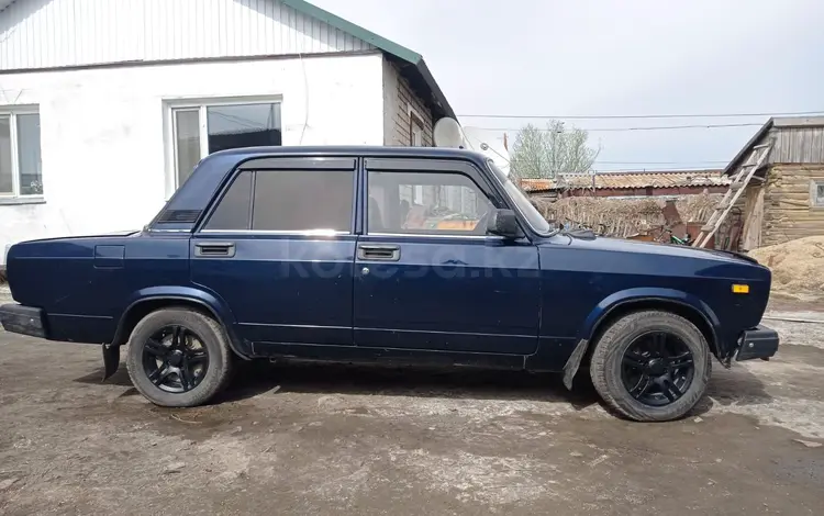 ВАЗ (Lada) 2107 2011 года за 1 150 000 тг. в Щучинск