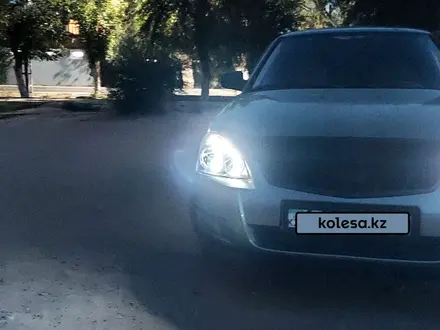 ВАЗ (Lada) Priora 2170 2007 года за 1 500 000 тг. в Жезказган – фото 7