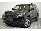 Toyota Land Cruiser Prado 2021 года за 30 000 000 тг. в Астана