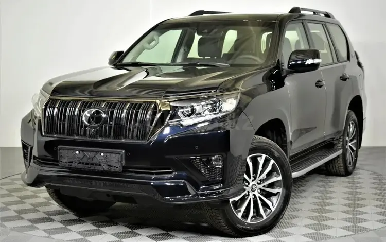 Toyota Land Cruiser Prado 2021 годаүшін30 000 000 тг. в Астана