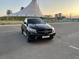 Mercedes-Benz GLE Coupe 43 AMG 2017 года за 32 000 000 тг. в Петропавловск