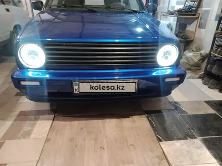 Volkswagen Golf 1990 года за 1 700 000 тг. в Уральск – фото 9