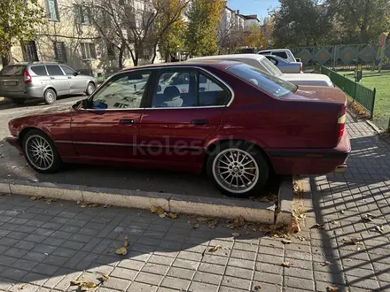 BMW 530 1991 года за 2 500 000 тг. в Астана – фото 7