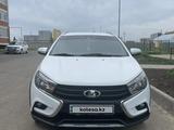 ВАЗ (Lada) Vesta SW Cross 2018 годаүшін5 300 000 тг. в Уральск – фото 3