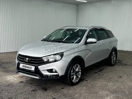 ВАЗ (Lada) Vesta 2019 года за 4 117 500 тг. в Астана – фото 3