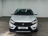 ВАЗ (Lada) Vesta 2019 годаүшін4 117 500 тг. в Астана