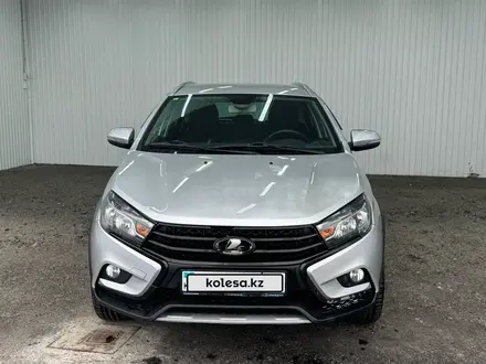 ВАЗ (Lada) Vesta 2019 года за 4 117 500 тг. в Астана