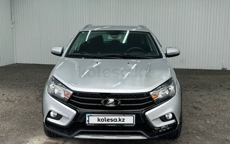 ВАЗ (Lada) Vesta 2019 годаүшін4 117 500 тг. в Астана