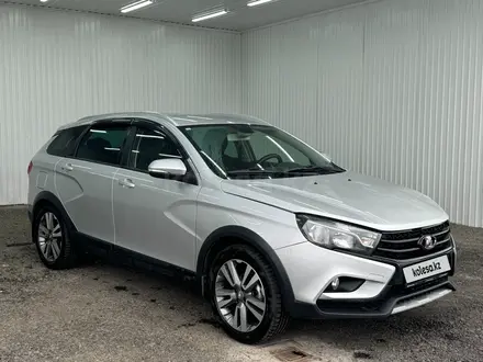 ВАЗ (Lada) Vesta 2019 года за 4 117 500 тг. в Астана – фото 2