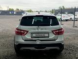 ВАЗ (Lada) Vesta 2019 годаүшін4 117 500 тг. в Астана – фото 4