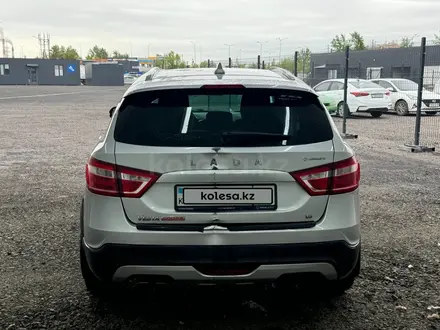 ВАЗ (Lada) Vesta 2019 года за 4 117 500 тг. в Астана – фото 4