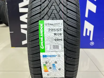 Grenlander 2024 IceHawke I 225/55R18 98H за 32 500 тг. в Алматы