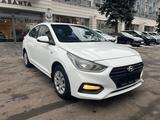 Hyundai Accent 2018 года за 6 500 000 тг. в Алматы