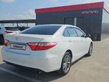 Toyota Camry 2016 годаүшін5 200 000 тг. в Алматы – фото 4