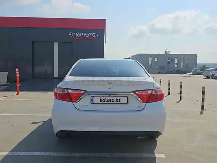 Toyota Camry 2016 года за 5 200 000 тг. в Алматы – фото 5