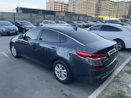 Kia Optima 2018 года за 10 500 000 тг. в Алматы – фото 6