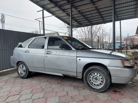 ВАЗ (Lada) 2112 2006 года за 700 000 тг. в Талдыкорган – фото 2