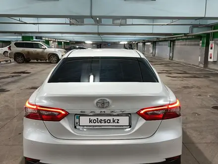 Toyota Camry 2023 года за 16 500 000 тг. в Астана – фото 3
