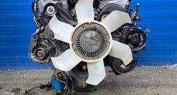 Контрактный двигатель на Mitsubishi Pajero 6G75 3.8 литра MIVEC за 1 600 000 тг. в Шымкент – фото 4