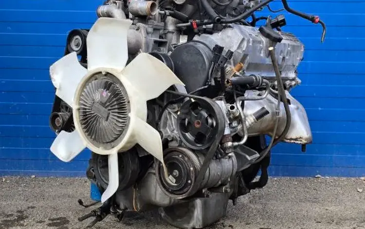 Контрактный двигатель на Mitsubishi Pajero 6G75 3.8 литра MIVEC за 1 600 000 тг. в Шымкент